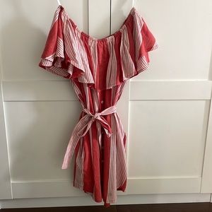 Faithfull the Brand Swim Coverup or Dress Size S